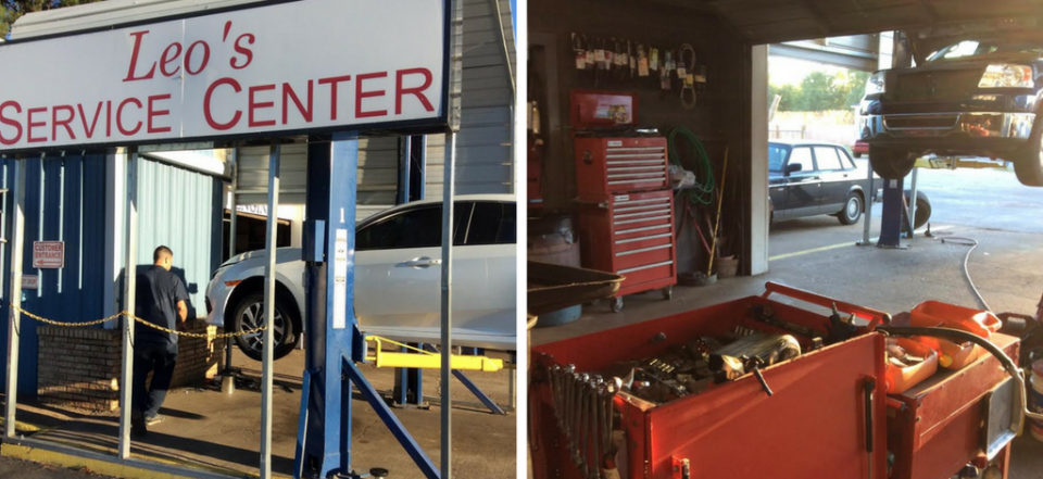 Leo's Service Center is a professional quality auto repair shop that has been in business for more than 26 years. 